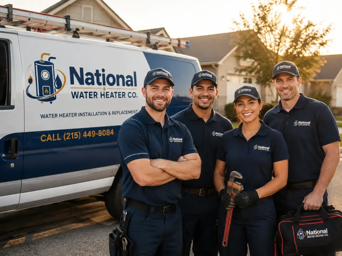 Water Heater Installation company in Krum, TX