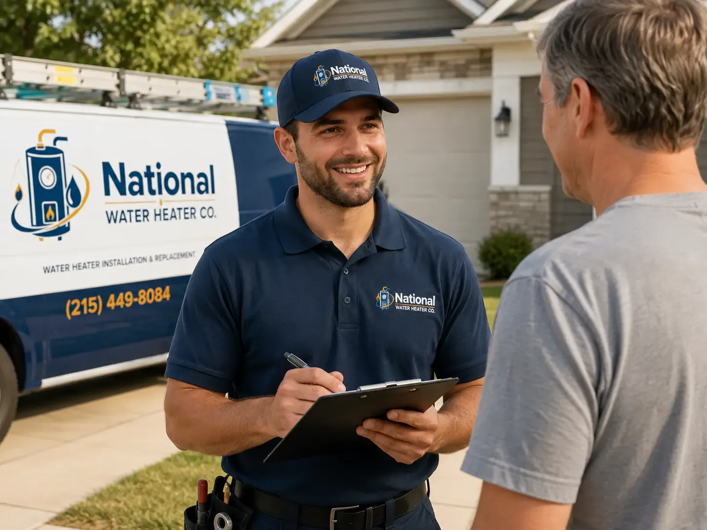 Water Heater Installation Krum, TX FAQs