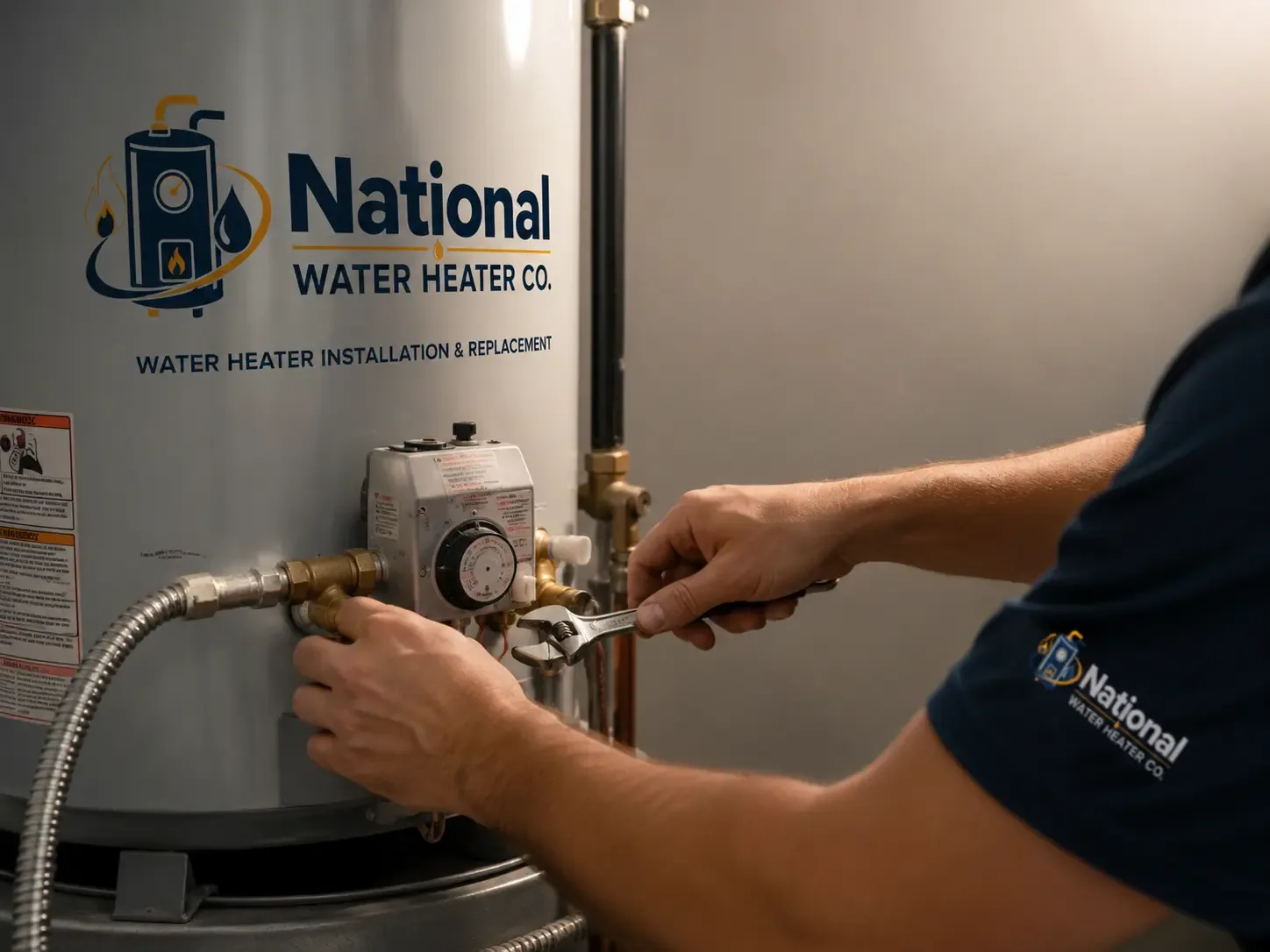 Why choose Water Heater Installation in Krum, TX